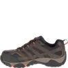 Merrell Men's Moab 2 ESD Wide Safety Shoes - Espresso