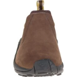 Merrell Women's Jungle Moc Nubuck Casual Shoes - Bracken -Elliotts Boots Shop J55994 2