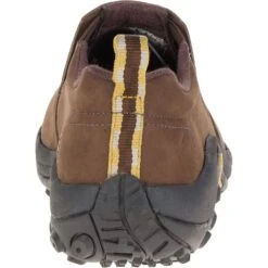 Merrell Women's Jungle Moc Nubuck Casual Shoes - Bracken -Elliotts Boots Shop J55994 3