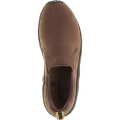 Merrell Women's Jungle Moc Nubuck Casual Shoes - Bracken -Elliotts Boots Shop J55994 4