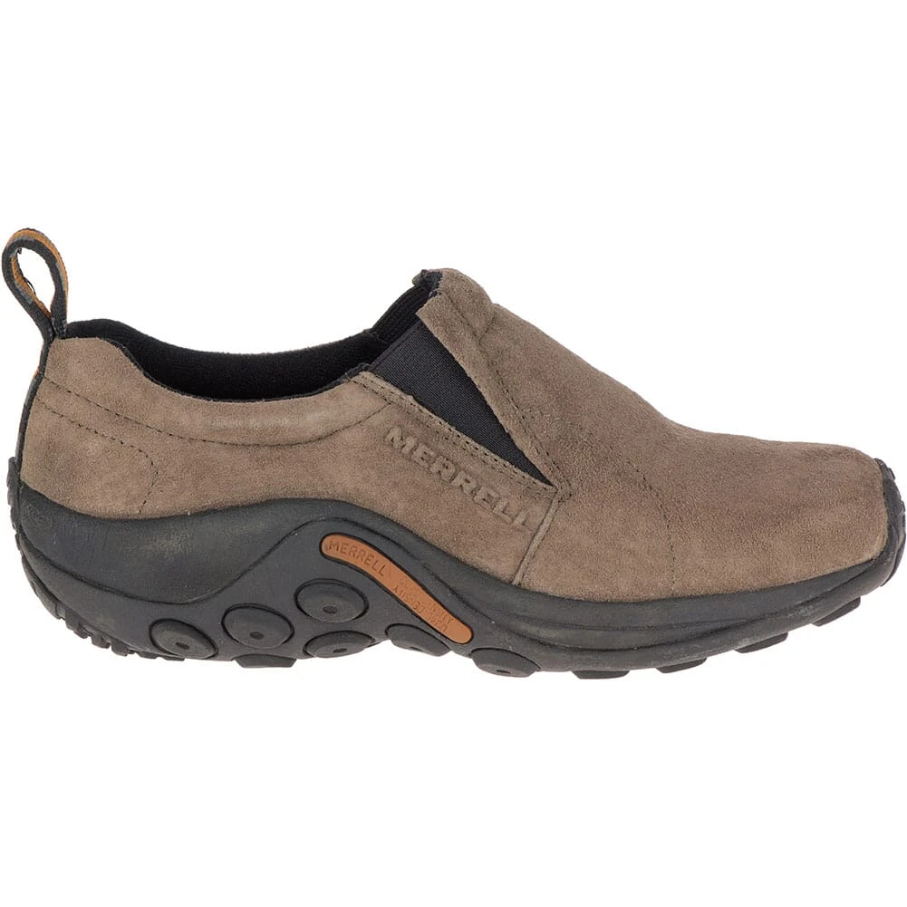 Merrell Women's Jungle Moc Casual Shoes - Gunsmoke 2 Merrell Women's Jungle Moc Casual Shoes - Gunsmoke - Image 2