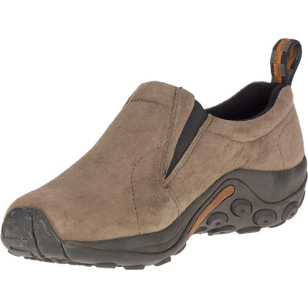 Merrell Women's Jungle Moc Casual Shoes - Gunsmoke 3 Merrell Women's Jungle Moc Casual Shoes - Gunsmoke - Image 3