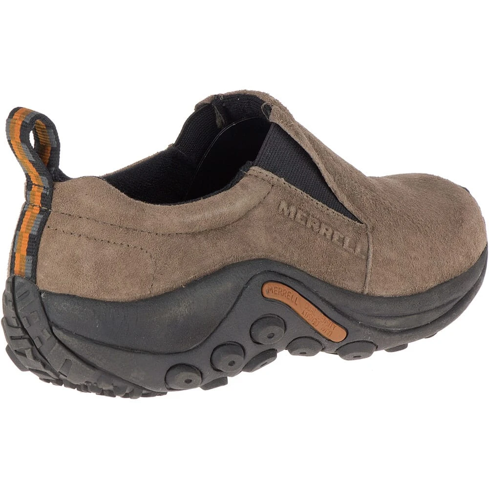 Merrell Women's Jungle Moc Casual Shoes - Gunsmoke 6 Merrell Women's Jungle Moc Casual Shoes - Gunsmoke - Image 6