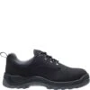 HyTest Men's Lithium Safety Shoes - Black