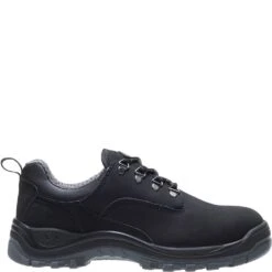 HyTest Men's Lithium Safety Shoes - Black