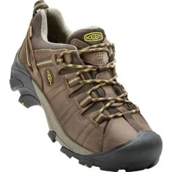KEEN Men's Targhee II Hiking Shoes - Cascade Brown 7 KEEN Men's Targhee II Hiking Shoes - Cascade Brown -Elliotts Boots Shop KE1008417 3