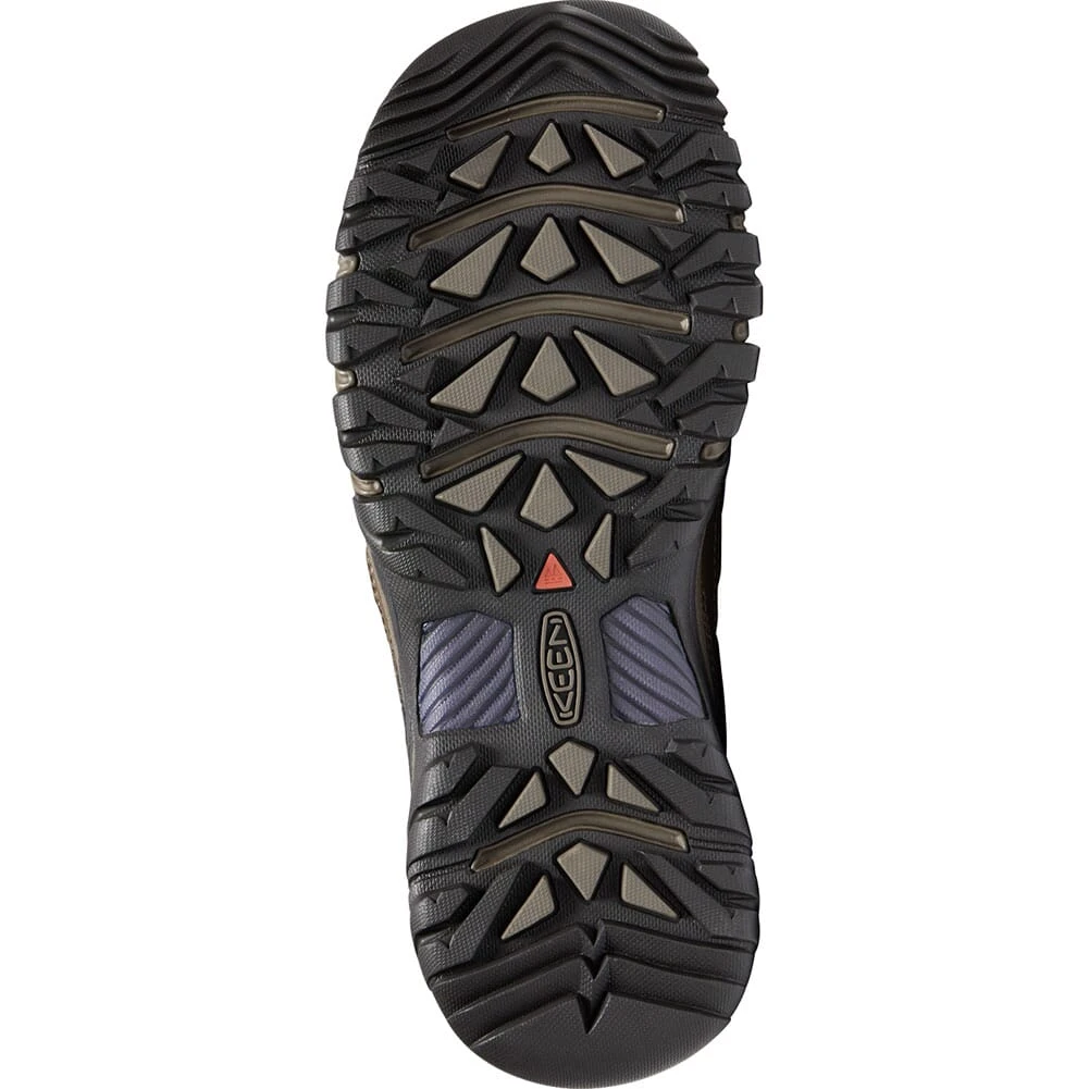 KEEN Men's Targhee Vent Hiking Shoes - Cuban/Antique Bronze 1 KEEN Men's Targhee Vent Hiking Shoes - Cuban/Antique Bronze