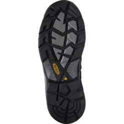 KEEN Utility Men's Detroit XT Met Safety Shoes - Steel Grey