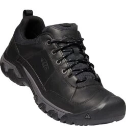 KEEN Men's Targhee III Casual Shoes - Black/Magnet 7 KEEN Men's Targhee III Casual Shoes - Black/Magnet -Elliotts Boots Shop KE1022512 3