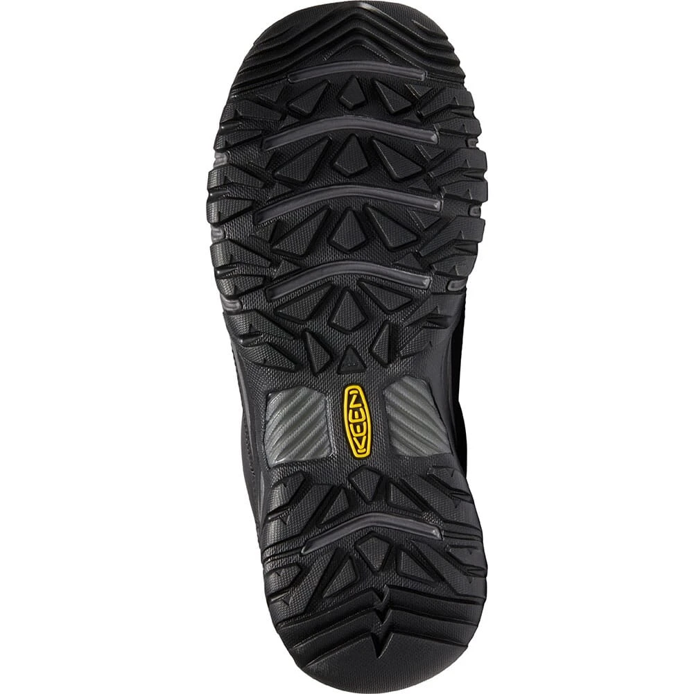 KEEN Men's Targhee III Casual Shoes - Black/Magnet 1 KEEN Men's Targhee III Casual Shoes - Black/Magnet