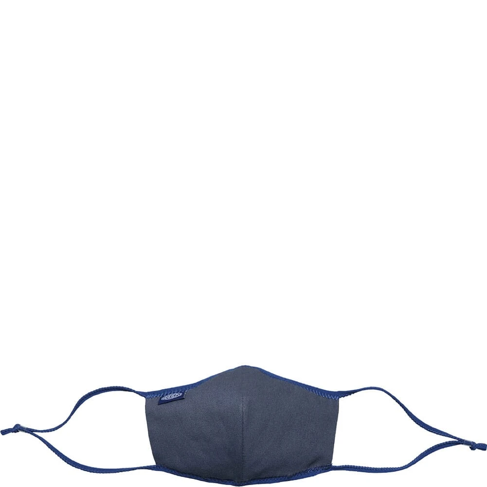 KEEN Utility Together (2 Pack) M/L Mask - Navy 1 KEEN Utility Together (2 Pack) M/L Mask - Navy