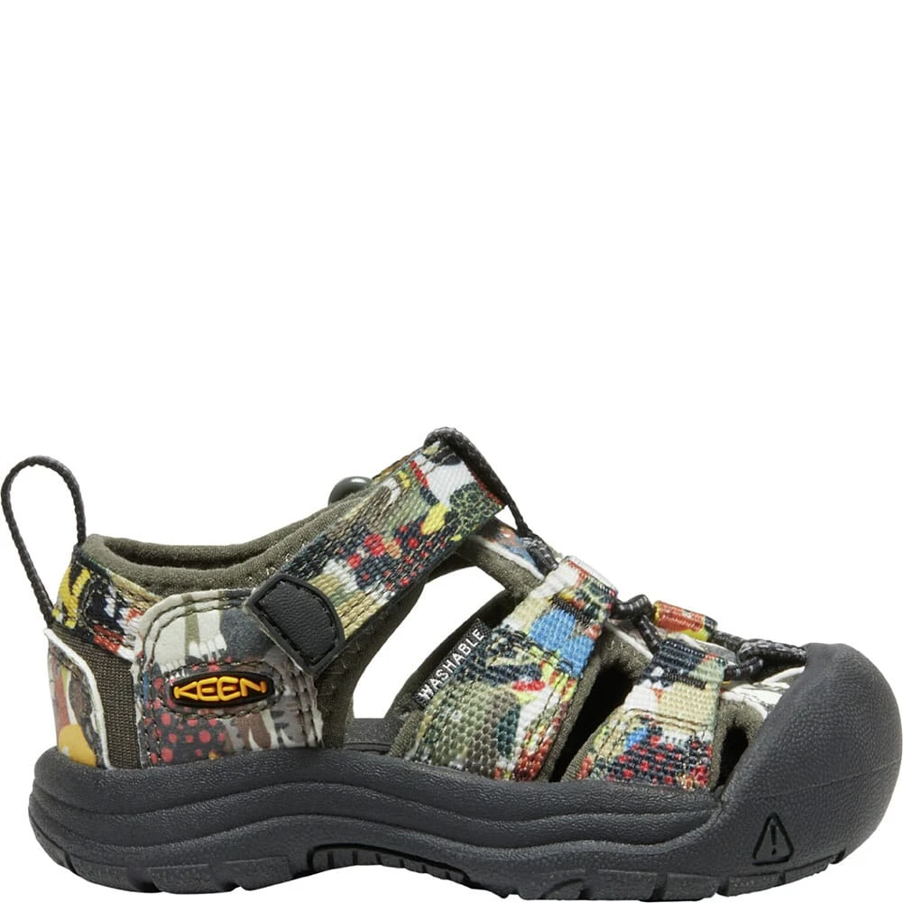 KEEN Toddler Newport H2 Sandals - Neighbors 2 KEEN Toddler Newport H2 Sandals - Neighbors - Image 2