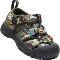KEEN Toddler Newport H2 Sandals - Neighbors 5 KEEN Toddler Newport H2 Sandals - Neighbors -Elliotts Boots Shop KE1026039 2