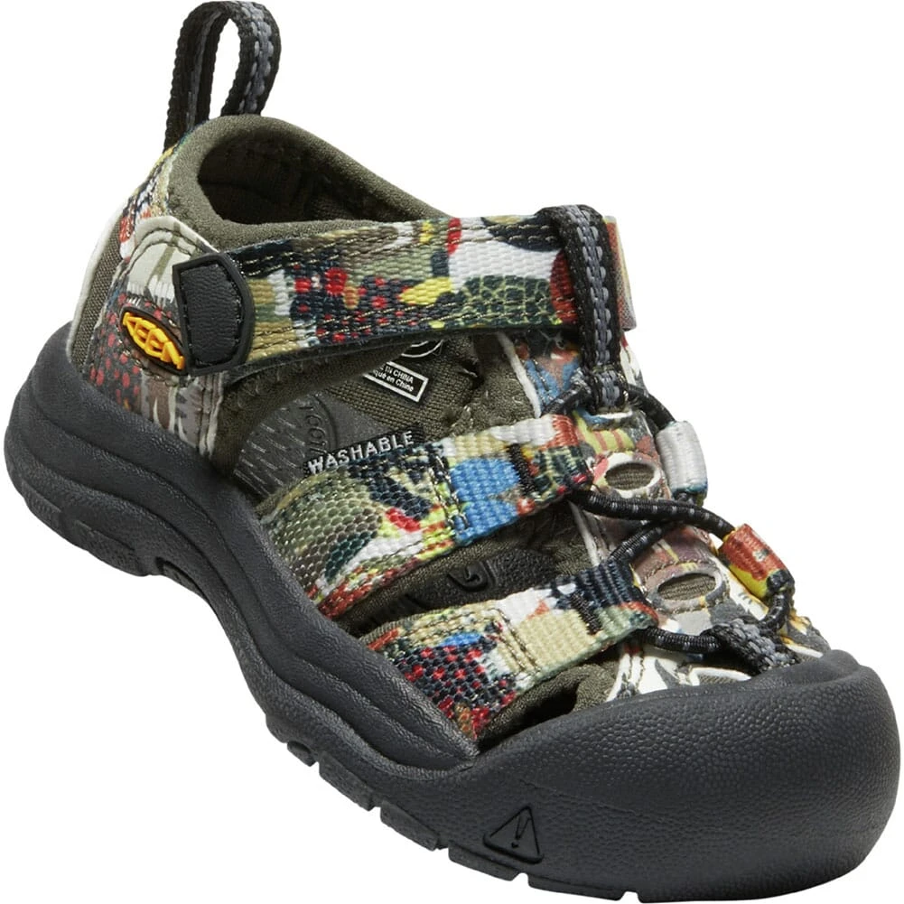 KEEN Toddler Newport H2 Sandals - Neighbors 3 KEEN Toddler Newport H2 Sandals - Neighbors - Image 3
