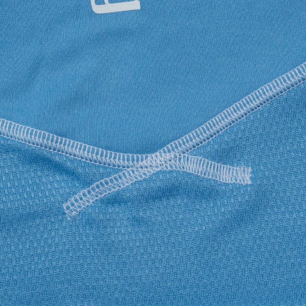 HUK Men's Icon X Hoodie - Carolina Blue (Instore Only) 2 HUK Men's Icon X Hoodie - Carolina Blue (Instore Only) - Image 2