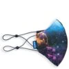 KAVU Women's Face Mask - Galactic