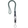 KAVU Printed Logo Webbing Lanyard - Greenlake