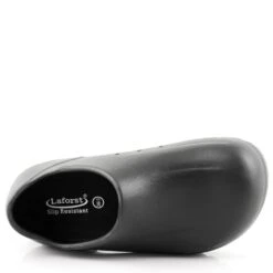 Laforst Women's Atomic Work Shoes - Black 10 Laforst Women's Atomic Work Shoes - Black -Elliotts Boots Shop LT1503 4