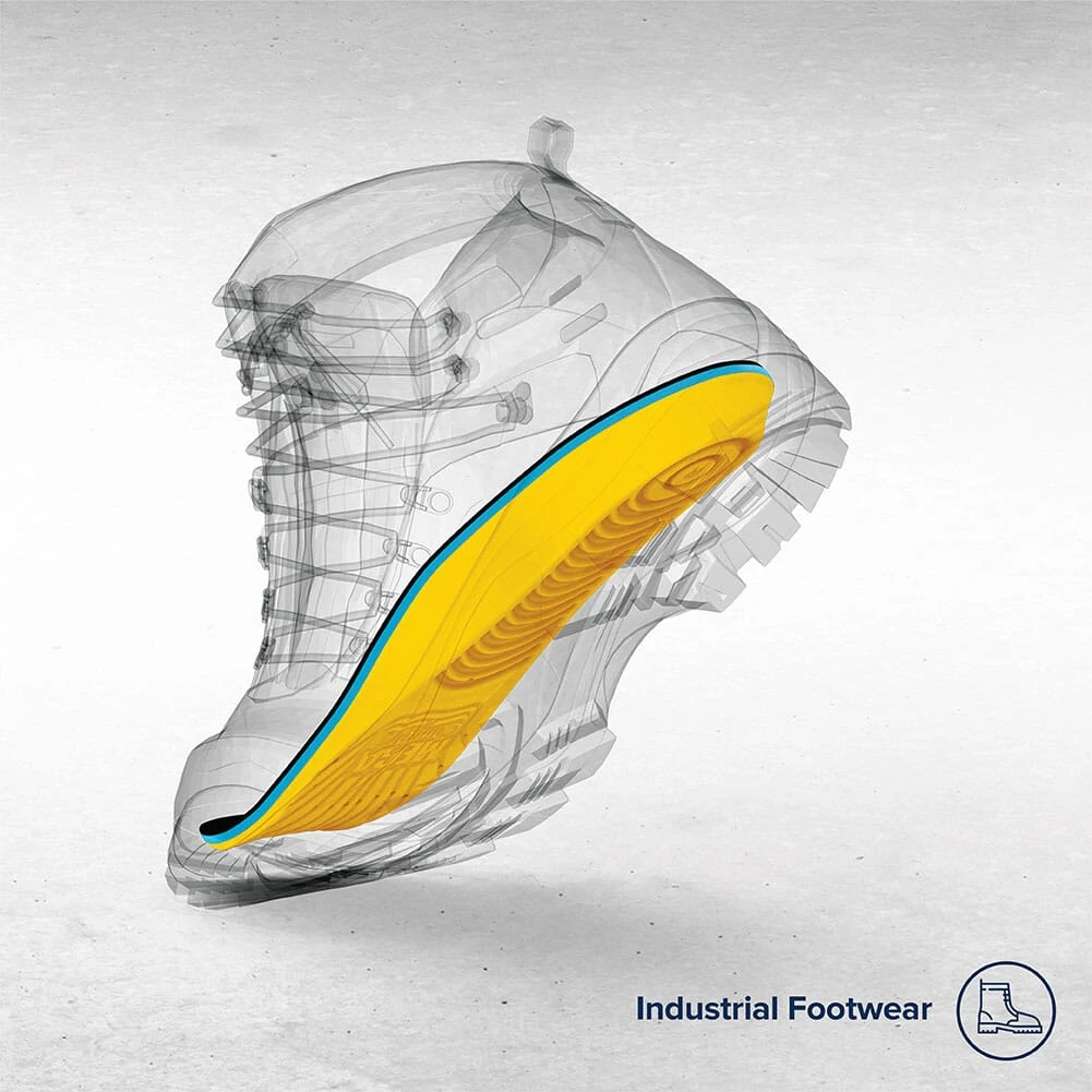 MegaComfort Personal Anti-Fatigue Mat Insoles 2 MegaComfort Personal Anti-Fatigue Mat Insoles - Image 2