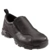 Nautilus Men's Slip On Safety Shoes - Black