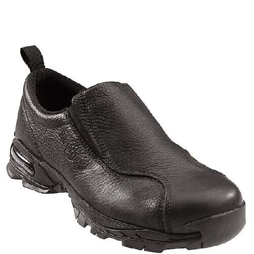 Nautilus Men's Slip On Safety Shoes - Black 1 Nautilus Men's Slip On Safety Shoes - Black