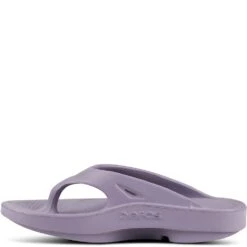 OOFOS Unisex OOriginal Sandals - Mauve -Elliotts Boots Shop OF1000 MAUVE 1