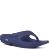 OOFOS Unisex OOriginal Sandals - Navy