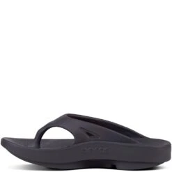 OOFOS Unisex OOriginal Sport Sandals - Black