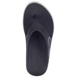 OOFOS Unisex OOriginal Sport Sandals - Black -Elliotts Boots Shop OF1001 BLK 4