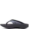 OOFOS Unisex OOriginal Sport Sandals - Black/Graphite