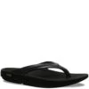 OOFOS WMS OOlala Sandals - Black