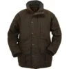 Outback Men's Deer Hunter Jacket - Bronze
