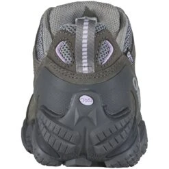 Oboz Footwear OBOZ Women's Sawtooth II Low WP Hiking Shoes - Pastel Lilac -Elliotts Boots Shop OZ23402 PLLC 3