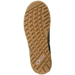 Oboz Footwear Oboz Women's Bozeman Low Leather Hiking Shoes - Frost Gray