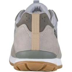 Oboz Footwear Oboz Women's Bozeman Low Leather Hiking Shoes - Frost Gray -Elliotts Boots Shop OZ74102 FRTGRY 3