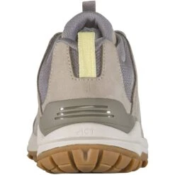 Oboz Footwear Oboz Women's Sypes Low WP Hiking Shoes - Gravel -Elliotts Boots Shop OZ76102 GRAVEL 3