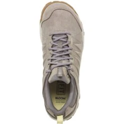 Oboz Footwear Oboz Women's Sypes Low WP Hiking Shoes - Gravel -Elliotts Boots Shop OZ76102 GRAVEL 4