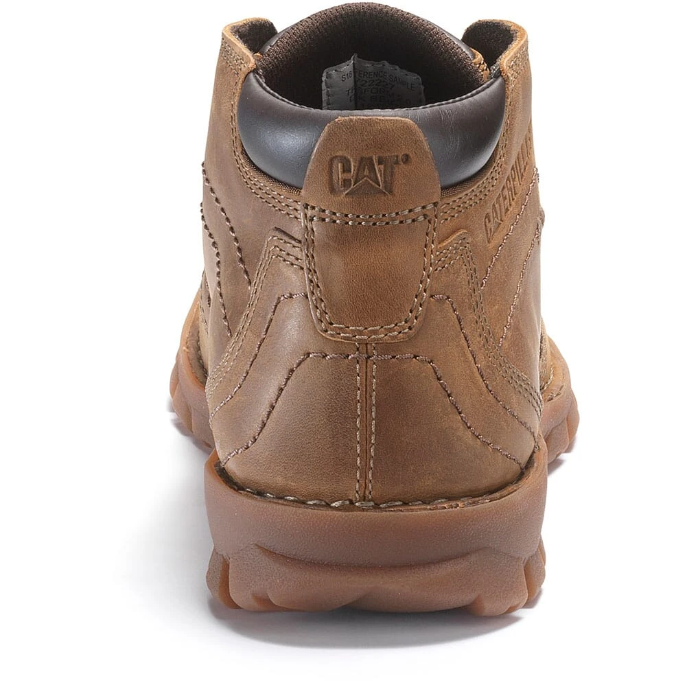 Caterpillar Men's Transform 2.0 Casual Shoes - Dark Beige 3 Caterpillar Men's Transform 2.0 Casual Shoes - Dark Beige - Image 3