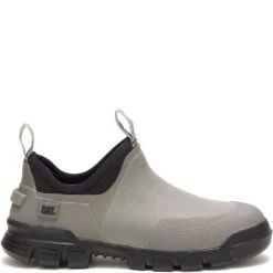 Caterpillar Unisex Stormers Work Shoes - Grey -Elliotts Boots Shop P723949 2