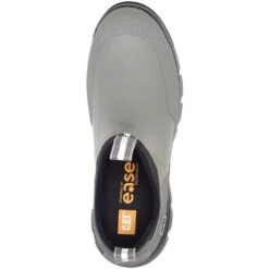 Caterpillar Unisex Stormers Work Shoes - Grey -Elliotts Boots Shop P723949 4