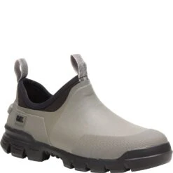 Caterpillar Unisex Stormers Work Shoes - Grey -Elliotts Boots Shop P723949 5