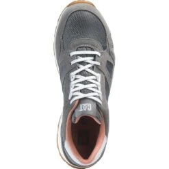 Caterpillar Women's Woodward EH Safety Shoes - Cloudburst 8 Caterpillar Women's Woodward EH Safety Shoes - Cloudburst -Elliotts Boots Shop P91013 3