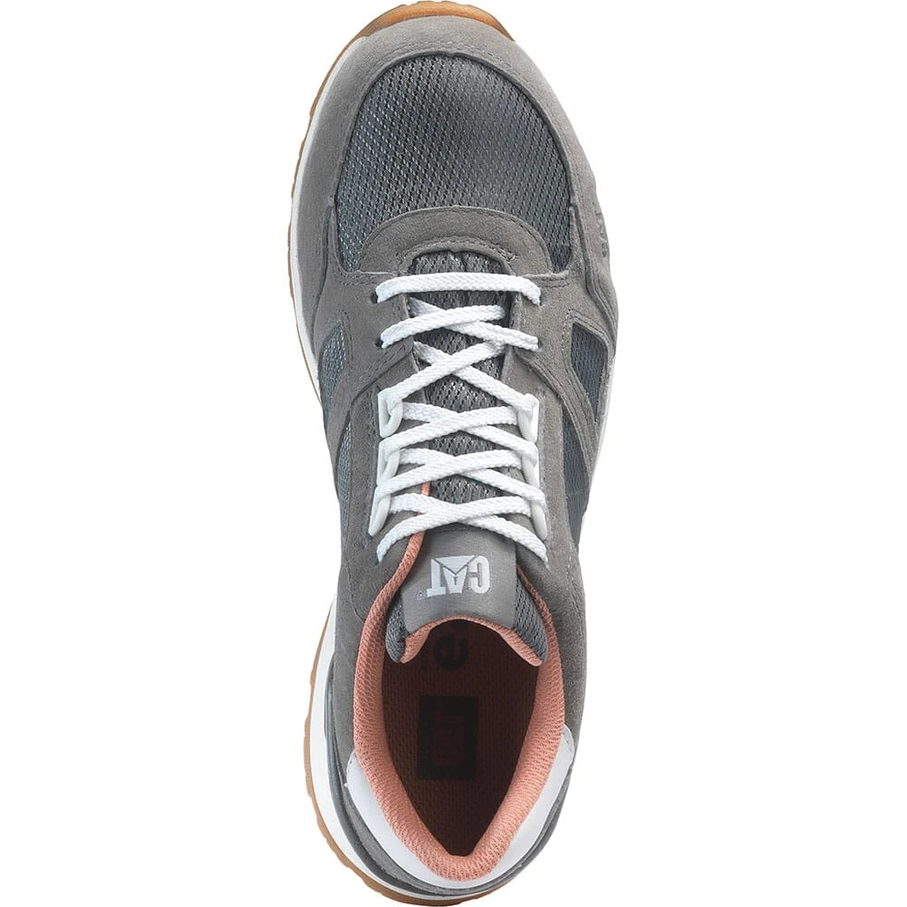 Caterpillar Women's Woodward EH Safety Shoes - Cloudburst 4 Caterpillar Women's Woodward EH Safety Shoes - Cloudburst - Image 4