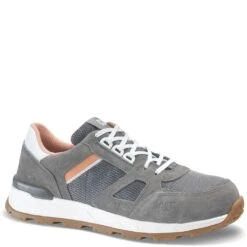 Caterpillar Women's Woodward EH Safety Shoes - Cloudburst 9 Caterpillar Women's Woodward EH Safety Shoes - Cloudburst -Elliotts Boots Shop P91013 4