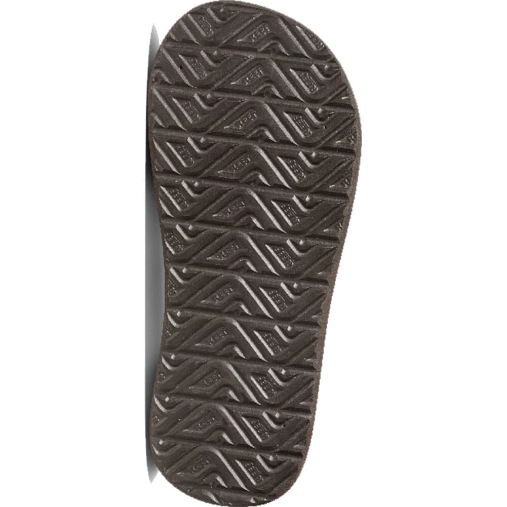 Reef Kid's Little Twinpin III Sandals - Brown 1 Reef Kid's Little Twinpin III Sandals - Brown