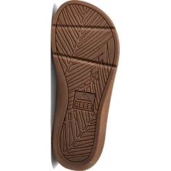 Reef Men's Santa Anna Flip Flops - Black