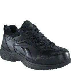 Reebok Women's Comp EH Safety Shoes - Black