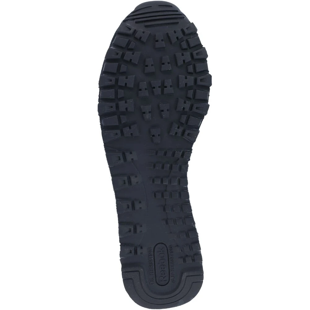 Reebok Women's Leelap Retro Jogger Safety Shoes - Navy Blue 1 Reebok Women's Leelap Retro Jogger Safety Shoes - Navy Blue