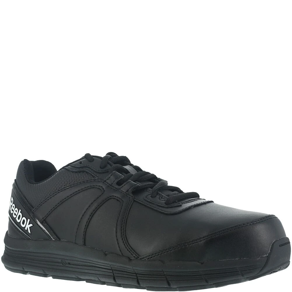 Reebok Women's Guide Safety Shoes - Black 1 Reebok Women's Guide Safety Shoes - Black