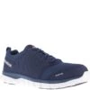 Reebok Men's Sublite Safety Shoes - Navy